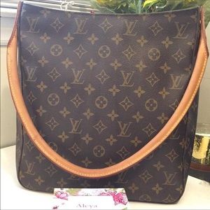 Louis Vuitton Looping GM